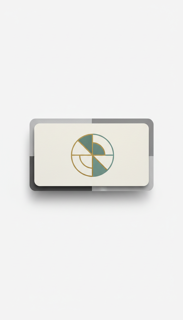 Logo personnalisé sur supports imprimés
